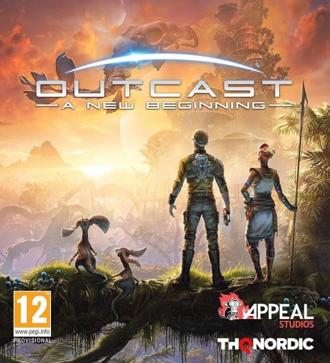 Outcast : A New Beginning sur PC