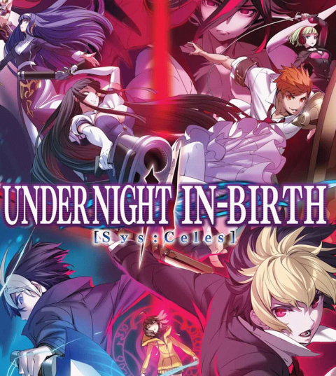 Under Night In-Birth II [Sys:Celes]