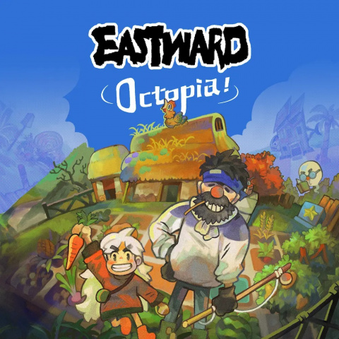 Eastward : Octopia sur Switch