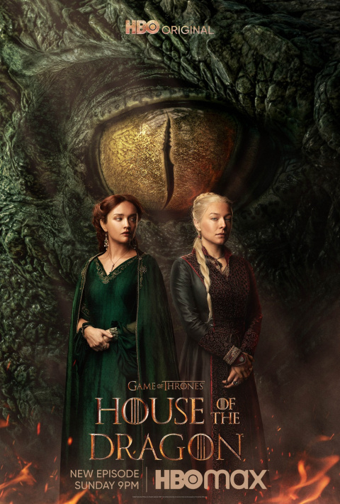 Ces 3 stars de House of the Dragon ne seront pas dans la saison 2, HBO le confirme