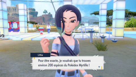 Ire-Foudre Pokémon Écarlate et Violet : Où trouver Raikou Paradoxe dans le DLC 2 Le Disque Indigo ?