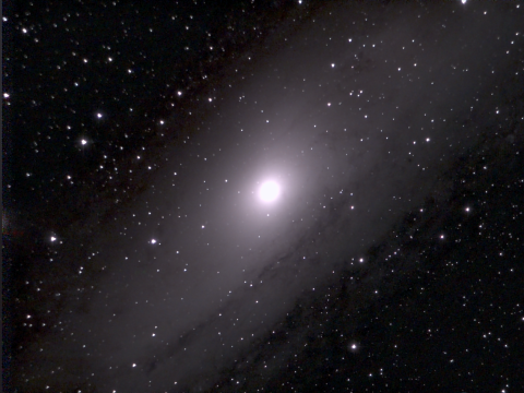 Test du télescope eQuinox 2 d'Unistellar : L'univers au bout des doigts ?