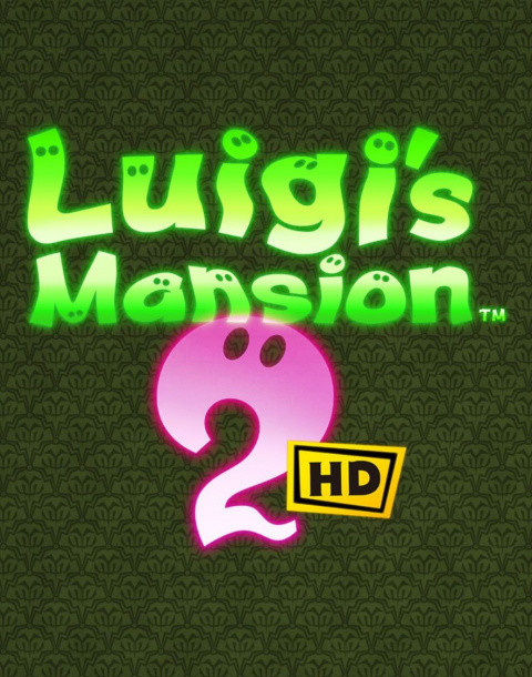 Luigi's Mansion 2 HD sur Switch