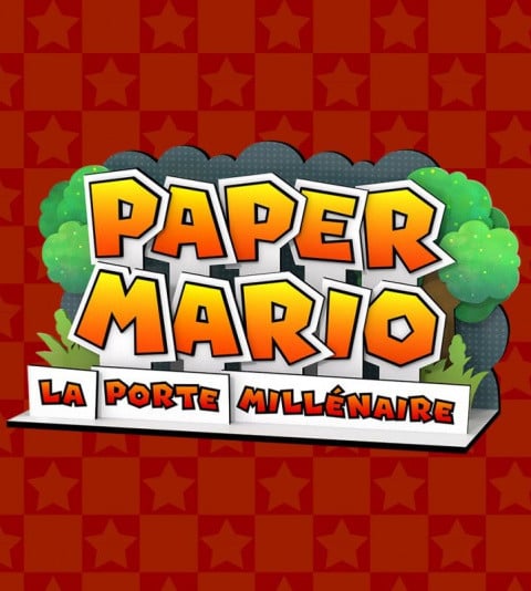Paper Mario : La Porte Millénaire sur Switch