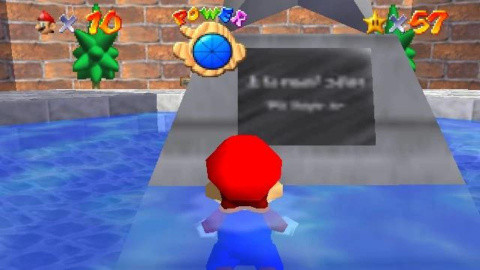 It was a legend that made players dream... 27 years later, the first images of Luigi in Mario 64 are finally here!