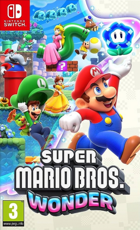 Super Mario Bros, Nintendo Nouveau Offres de jeux de luxe U Switch