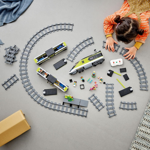 Alerte, promo : ce train en LEGO perd un quart de son prix, une belle occasion de se faire plaisir