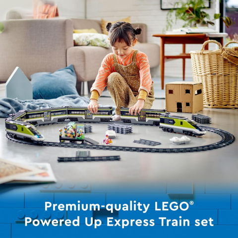 Alerte, promo : ce train en LEGO perd un quart de son prix, une belle occasion de se faire plaisir