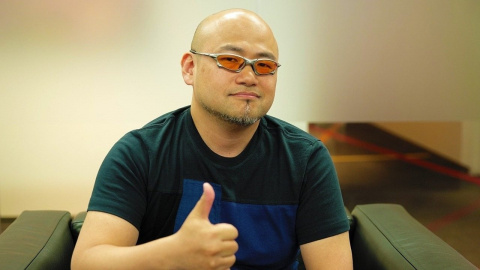 "C'est pas comme dans Dragon Ball" Le créateur de Bayonetta n'aurait pas aimé travailler avec Hideo Kojima