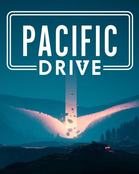 Pacific Drive sur PC