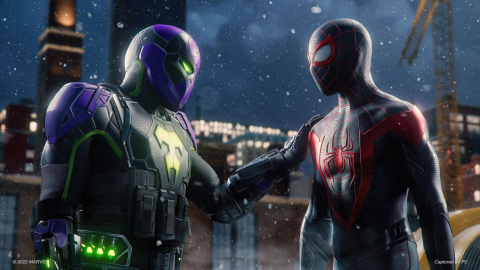 "GTA Online rencontre Spider-Man" : vous ne rêvez pas, ce projet a bien été envisagé, mais…