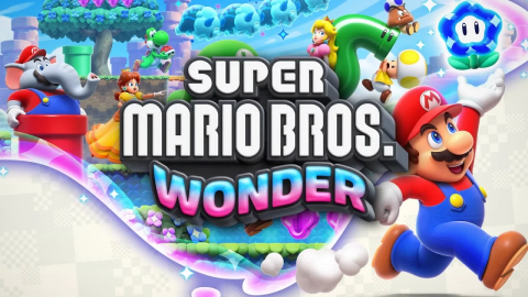 Vous avez totalement oublié ce jeu Mario et pourtant, Super Mario Bros ...