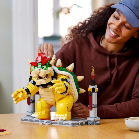 Nintendo, LEGO et l'État français réunis pour un projet commun : casser le prix de ce set légendaire
