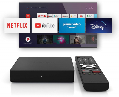 Avec cette box smart TV Android à moins de 30 euros, transformez votre  expérience TV