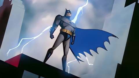 Ce film Batman fait par un fan met à genoux l'Unreal Engine 5, c'est sidérant !