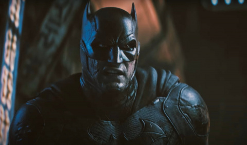 Ce film Batman fait par un fan met à genoux l'Unreal Engine 5, c'est sidérant !