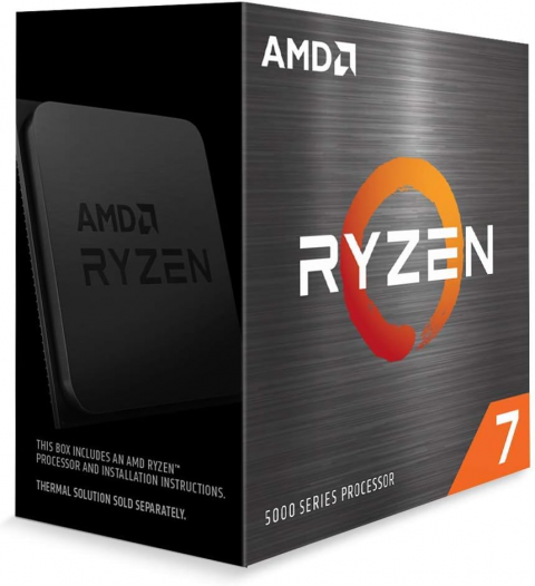 Alerte rouge pour les fous de gaming PC ! Amazon vend des processeurs en soldes à presque moitié prix comme le très bon Ryzen 7 5800X