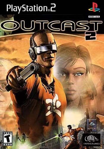 Outcast 2 sur PS2