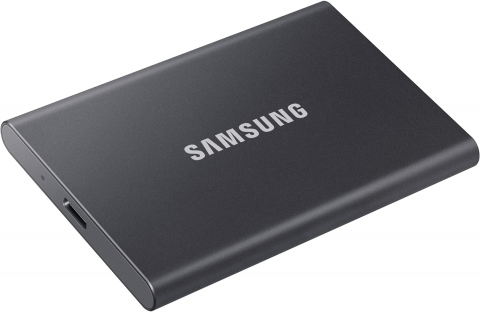 Soldes d'hiver : le SSD externe Samsung 1 To perd 40€ ! 