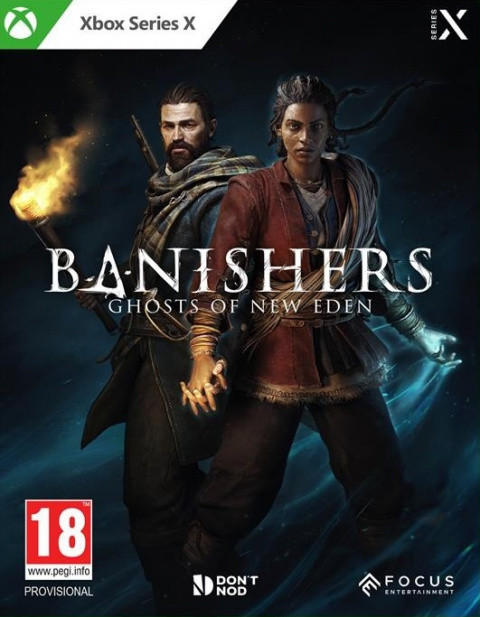 Banishers : Ghosts of New Eden sur Xbox Series