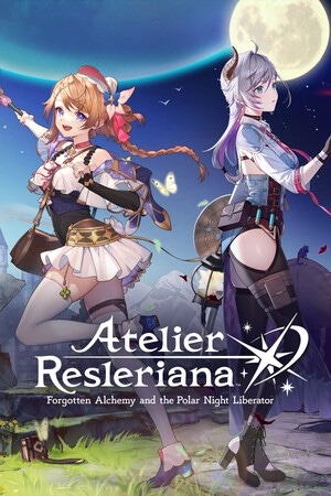 Atelier Resleriana : Forgotten Alchemy and the Polar Night Liberator sur PC