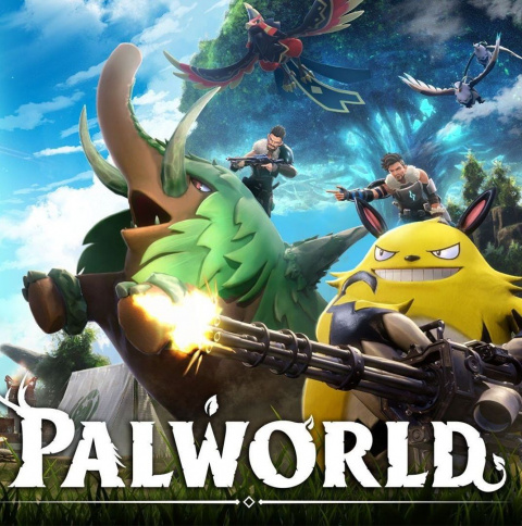 Palworld sur PC