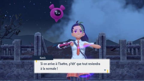 Pokémon Ecarlate / Violet épilogue : on l'a terminé, tout ce qu'il y a à savoir sur la conclusion du DLC