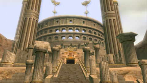 Quel est le meilleur donjon des Zelda 3D ?  On vous donne la réponse indéniable, incontestable, intestable….