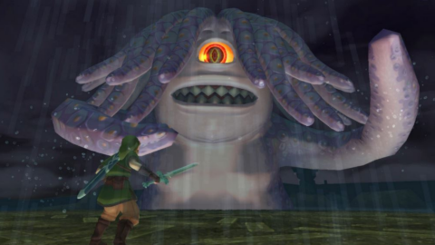 Quel est le meilleur donjon des Zelda 3D ?  On vous donne la réponse indéniable, incontestable, intestable….