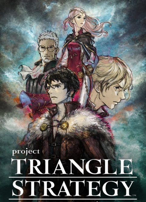 TRIANGLE STRATEGY sur PC