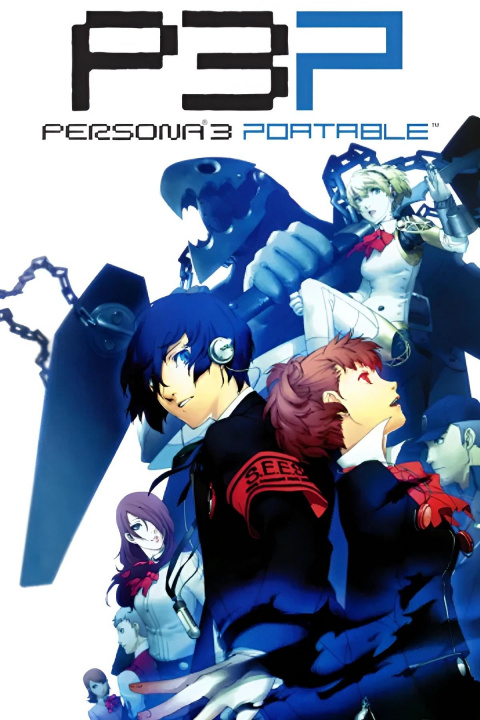 Persona 3 Portable sur Xbox Series