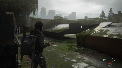 The Last of Us Part 2 PS5 : On a jamais vu un aussi bon remaster !