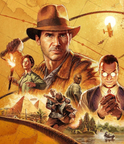 Indiana Jones et le Cercle Ancien sur PC