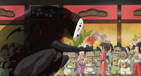 22 years later, finally discover the big secret behind this character from Spirited Away (Hayao Miyazaki)