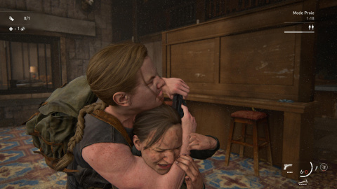 Sans Retour : 7 conseils pour bien débuter dans le rogue-lite de The Last of Us Part 2
