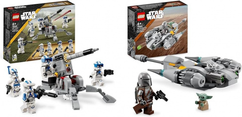 LEGO Star Wars : quels sont les meilleurs modèles à acheter pendant les  soldes ? 