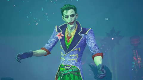 "On dirait un skin Fortnite au rabais" Même en dévoilant le visage du Joker, le jeu Suicide Squad reste l'objet de toutes les critiques