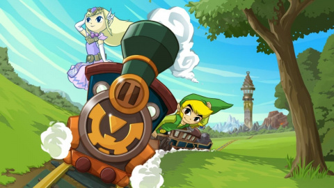 Ce joueur de Zelda : Tears of the Kingdom a un incroyable sens du détail : il a réussi à reproduire la locomotive de Spirit Tracks et elle marche !