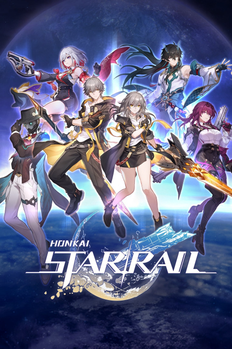 Honkai : Star Rail sur iOS
