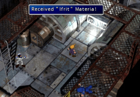 27 ans après, un nouveau glitch a été découvert dans Final Fantasy 7. Ça vous dit de gagner une infinité d'invocations Ifrit ?