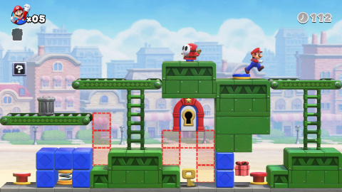 J'ai adoré, ce nouveau jeu vidéo Mario revient à ses origines. Voilà ce qu'on en pense avant sa sortie sur Nintendo Switch