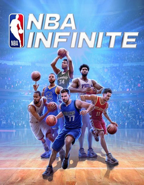 NBA Infinite sur iOS