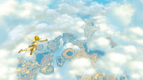 Après 6 mois de tentatives, il réussit l'impossible dans Zelda Tears of the Kingdom : il zappe L'Île du Prélude grâce à une série de techniques incroyables !