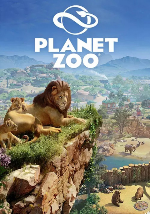 Planet Zoo sur Xbox Series