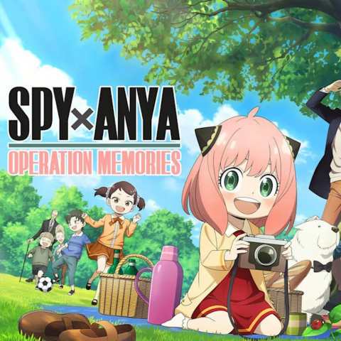SPYxANYA: Operation Memories sur PS4