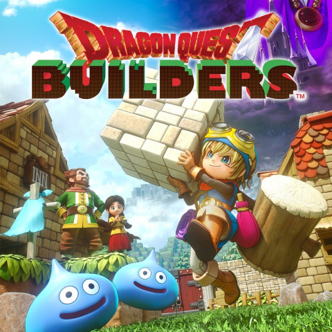 Dragon Quest Builders sur PC