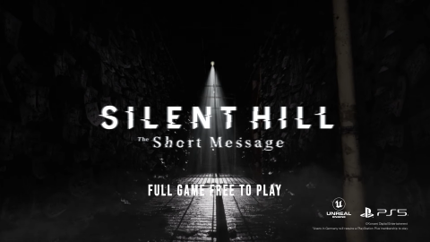 Silent Hill : The Short Message sur PS5