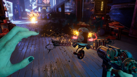 Le futur jeu vidéo du créateur de BioShock intrigue fortement au State of Play PS5