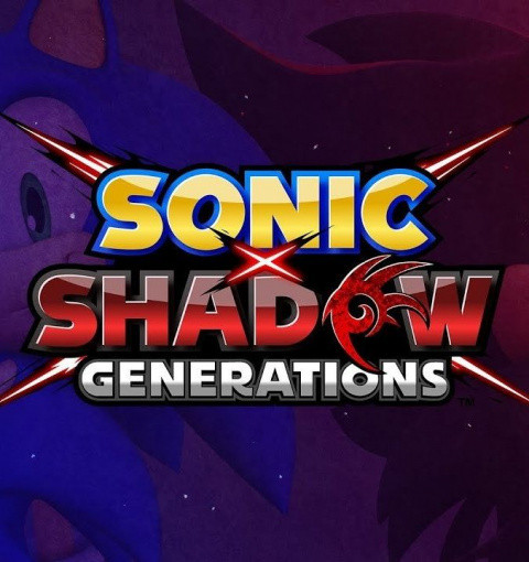 Sonic X Shadow Generations sur Switch