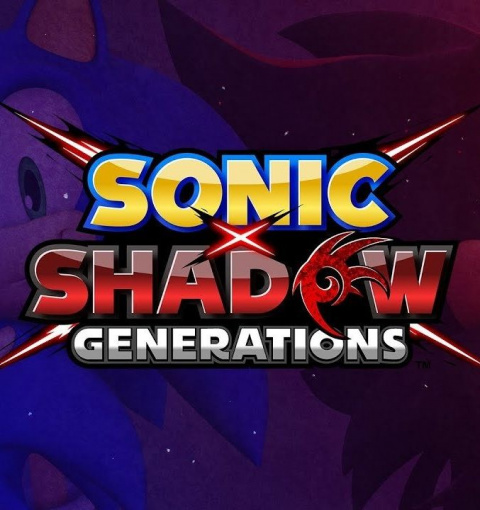 Sonic X Shadow Generations sur PS4